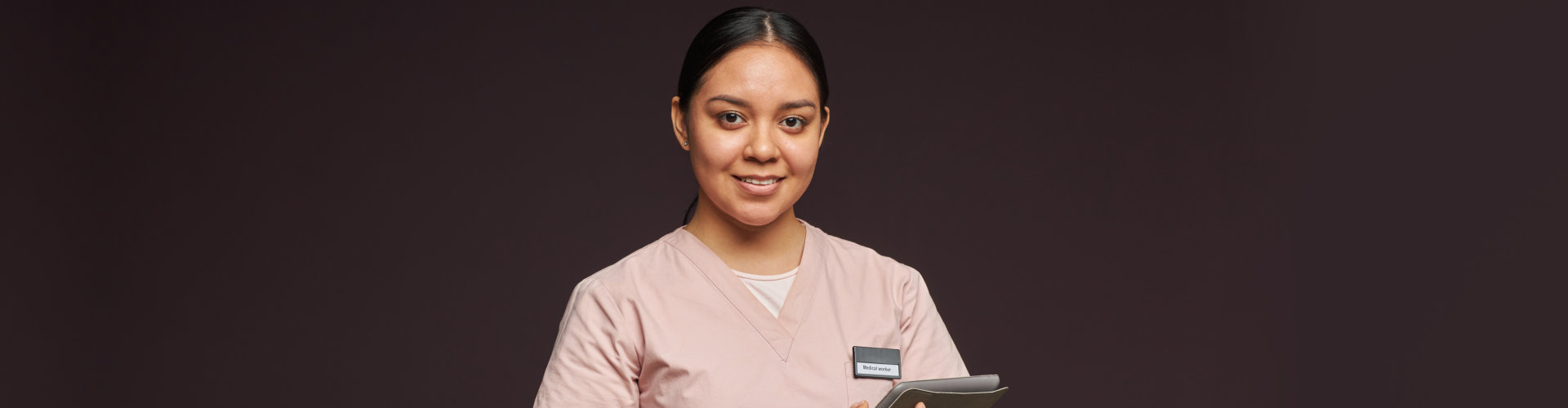 image of the home care staff